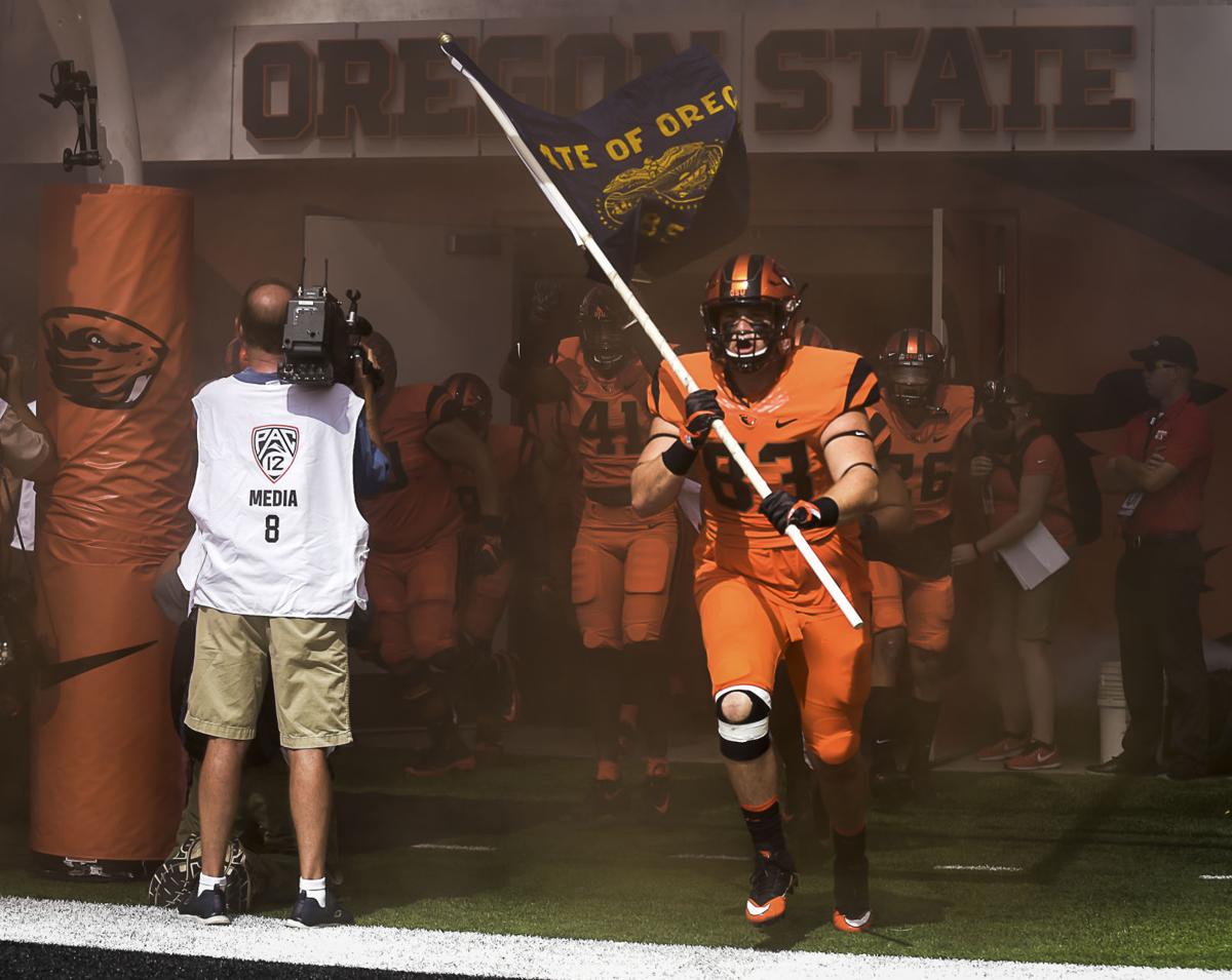 OSU vs PSU Footbal