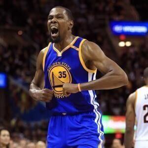 #2. Kevin Durant, 2017