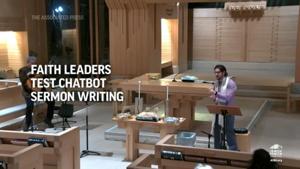 Faith leaders test chatbot sermon writing