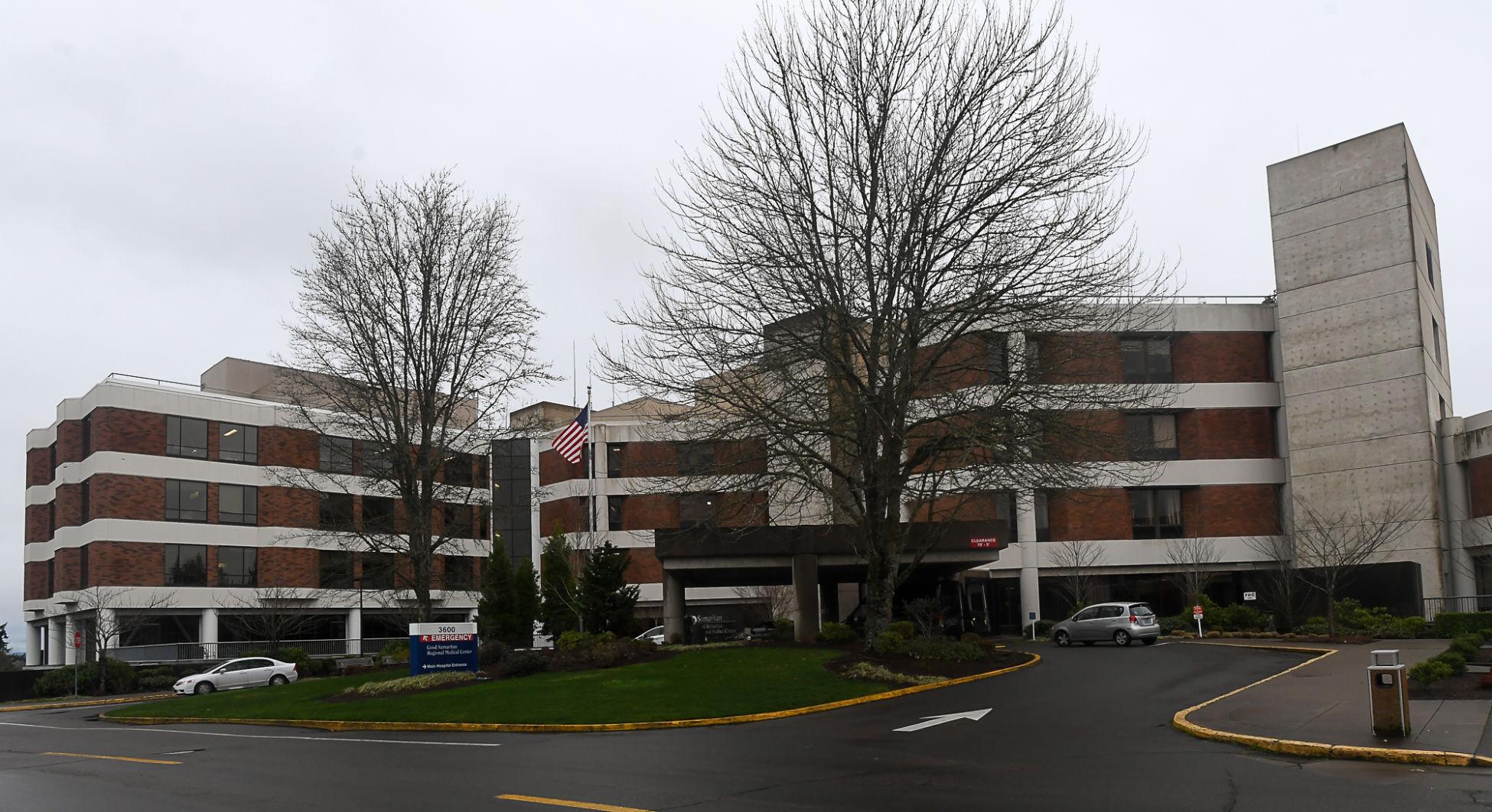 Samaritan Health Services ramps up coronavirus testing for patients