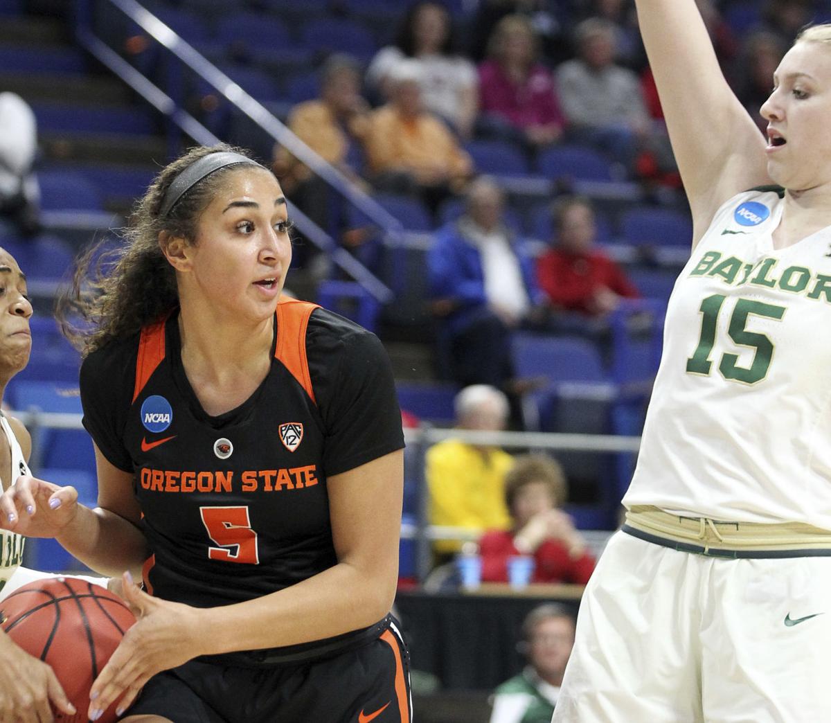 Osu Women S Basketball Corosdale Continues Rehab At Home In