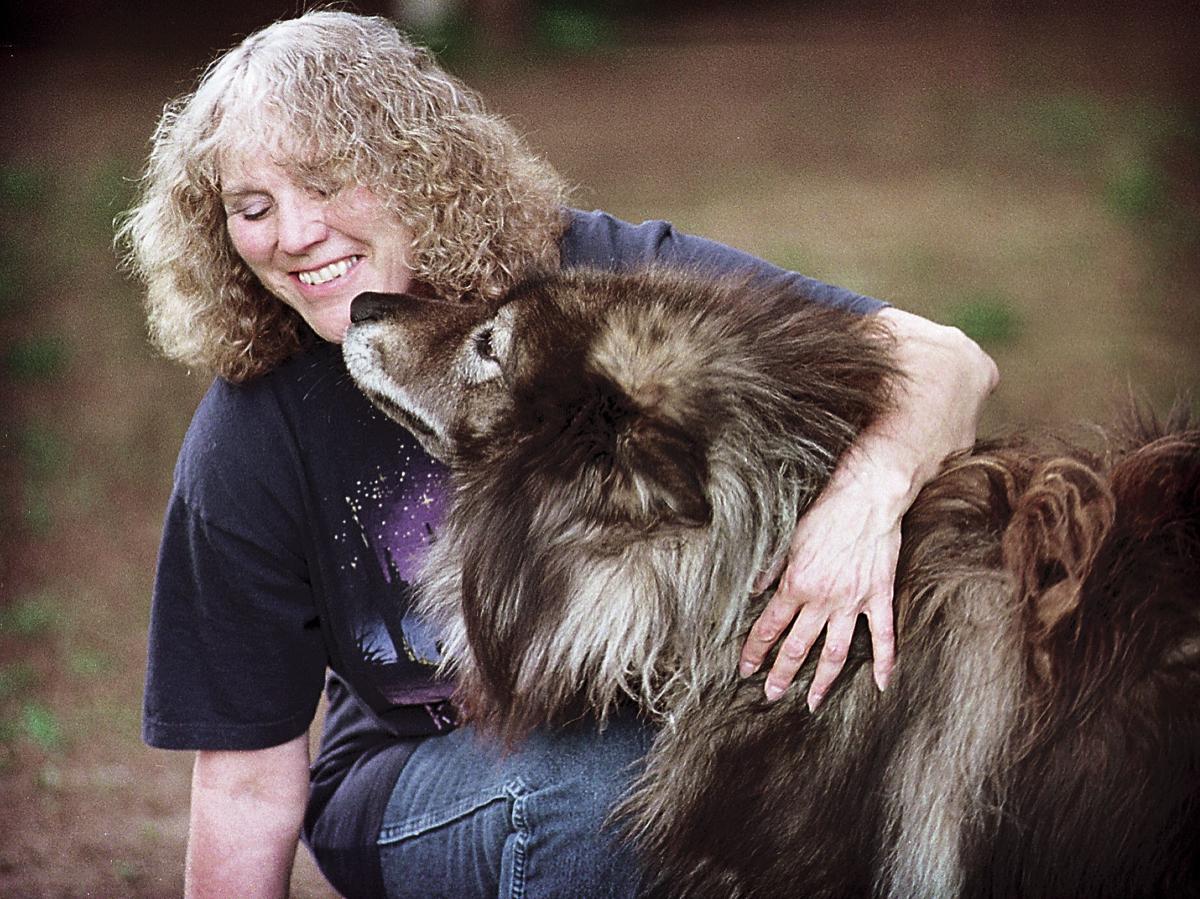 Flashback April 2000 Carol Hagel