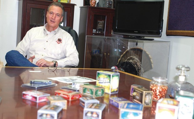 Business booming for Sweet Home shotgun pellet manufacturer