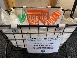 Samaritan offering COVID-19 vaccines. No prescription required