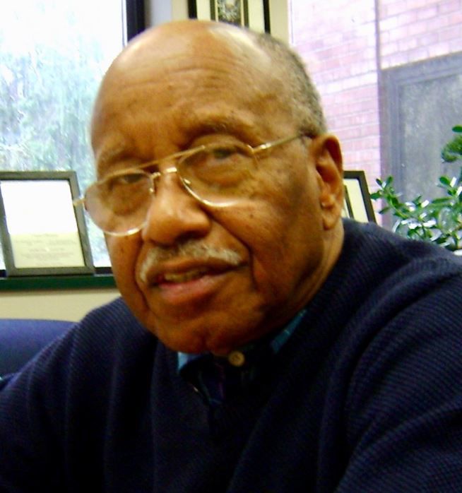 Dr. Wilbert Gamble