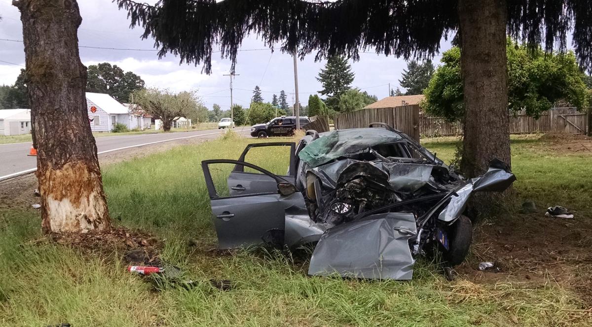 Albany Car Crash Albany Car Crash