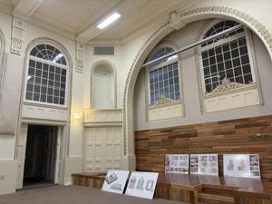 The Arts Center of Corvallis buys this old church you may know