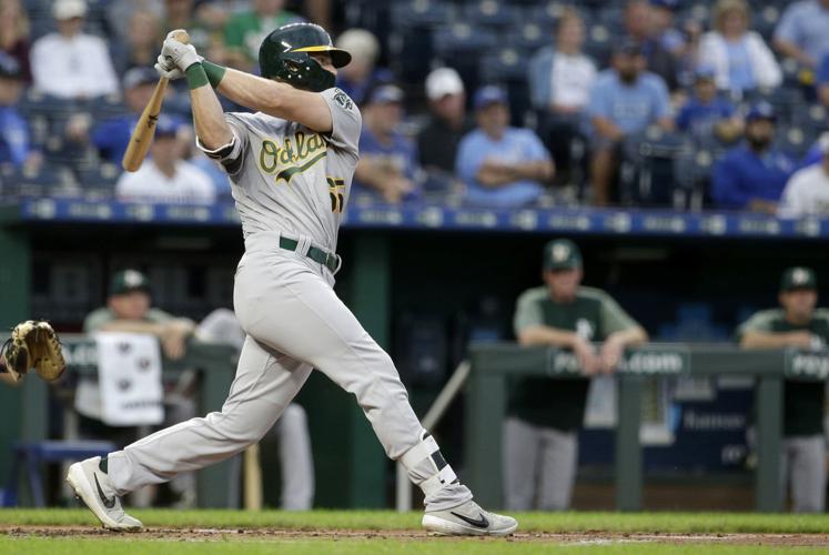 Ranking the Oakland A's 2018 player weekend nicknames - Athletics