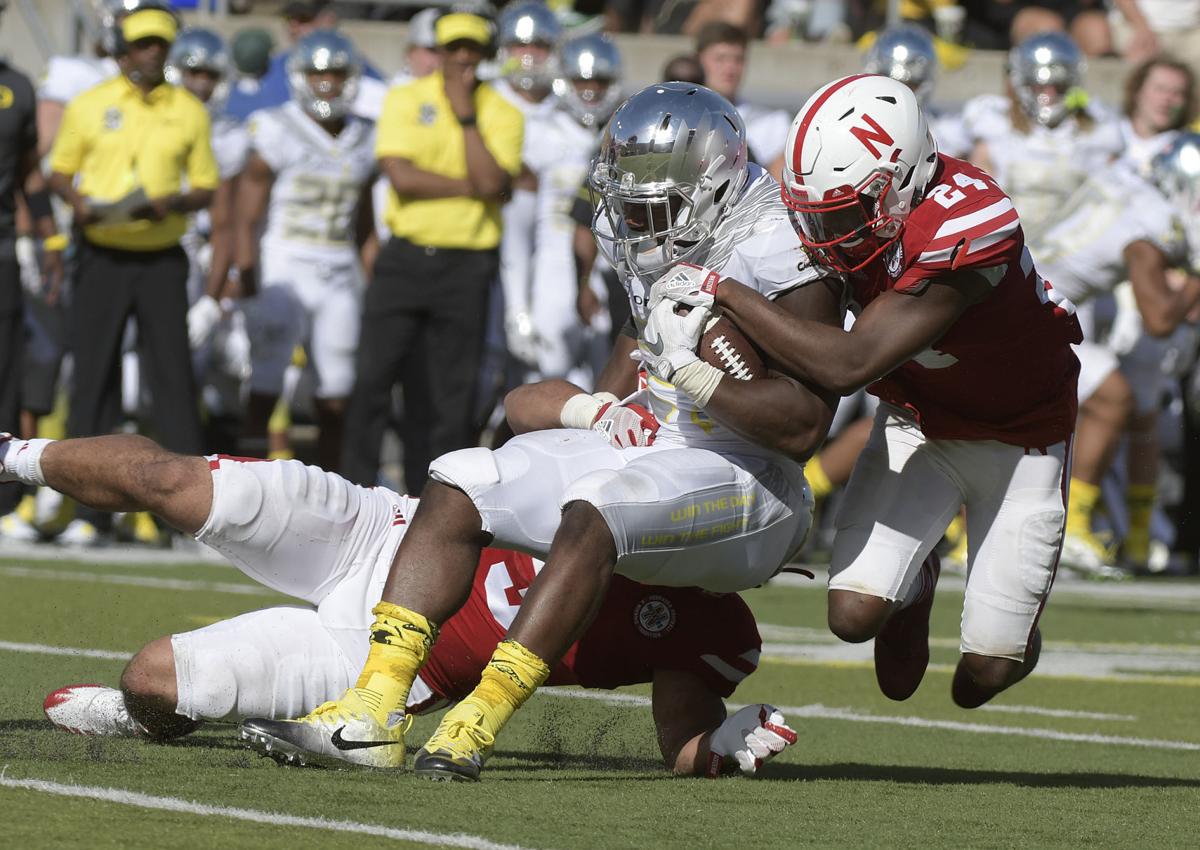 Royce Freeman