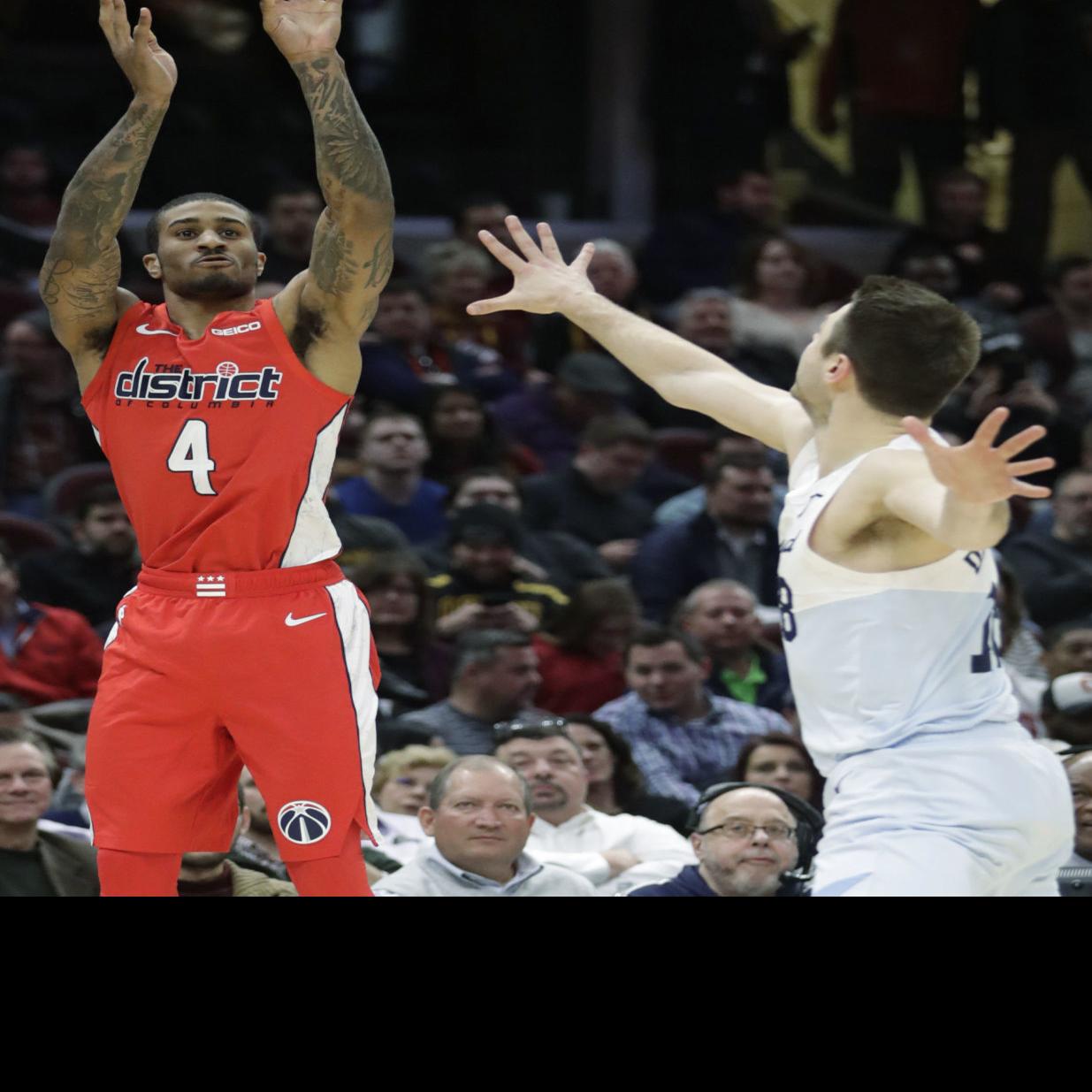 OSU men's basketball: Former Beaver Gary Payton II signs with ...