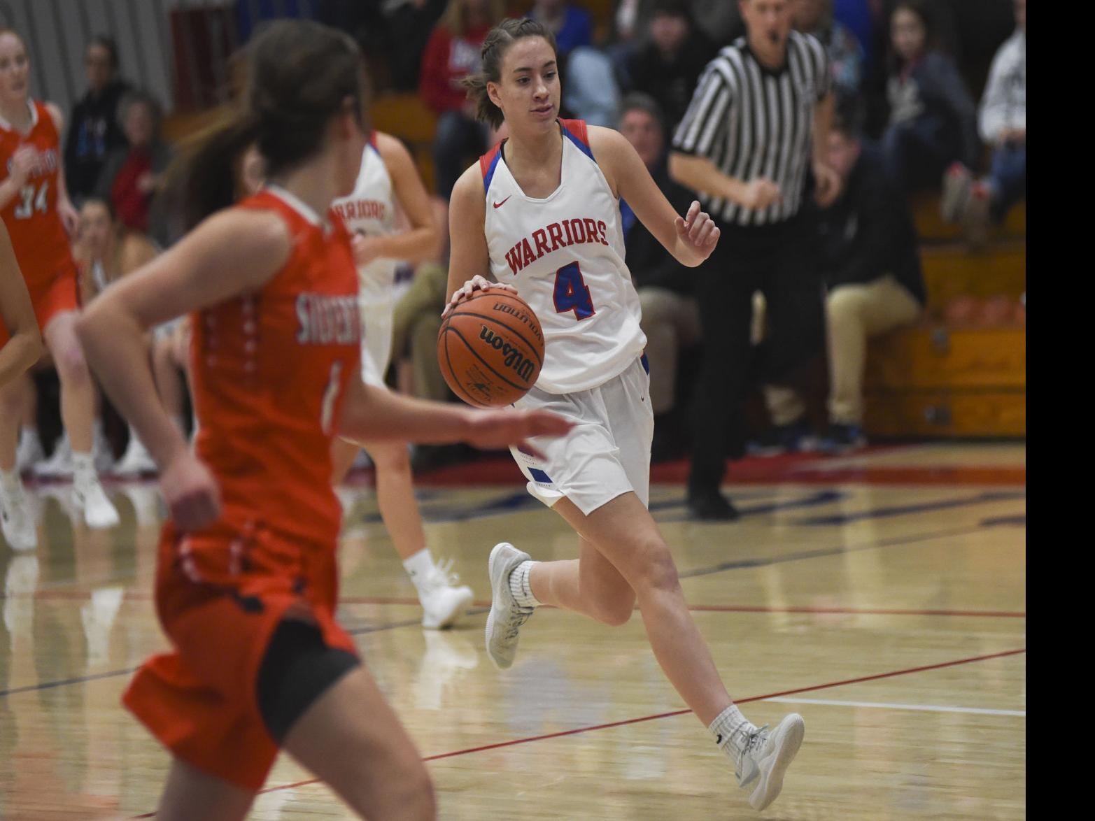 Prep Girls Basketball Silverton S Defense 3s Too Much For
