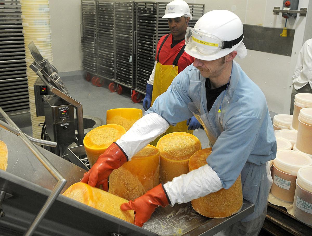 Ofd Foods To Expand In New York Local Democratherald Com