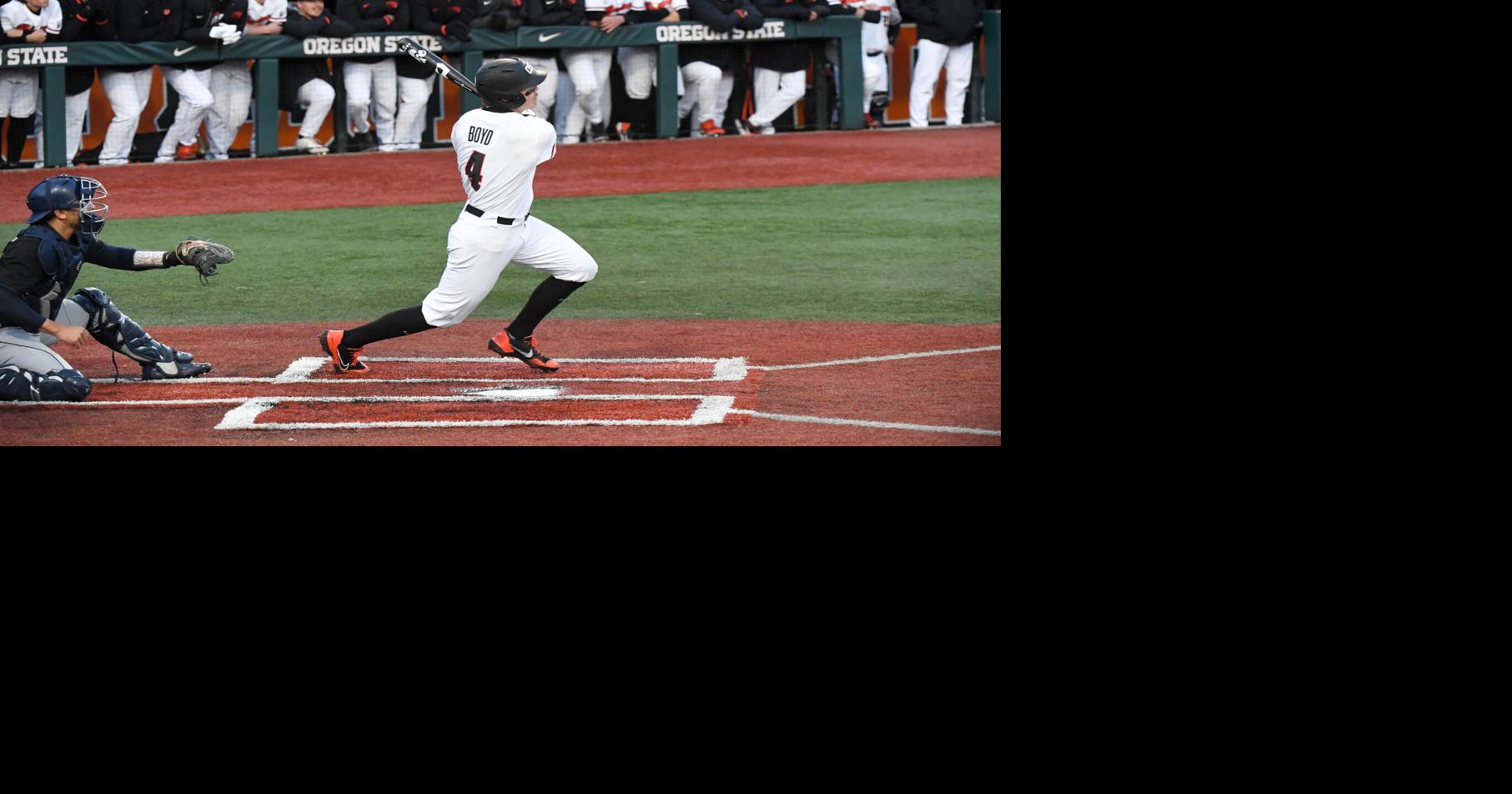 Oregon Ducks baseball to face Oregon State Beavers in Eugene