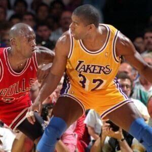#1. Michael Jordan, 1991