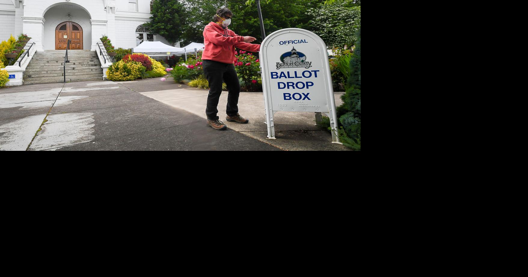 Election results Malone looks to hold seat for second term at Benton