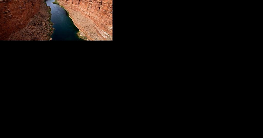 2024 outlook for Colorado River less rosy after banner year - Vimarsana News