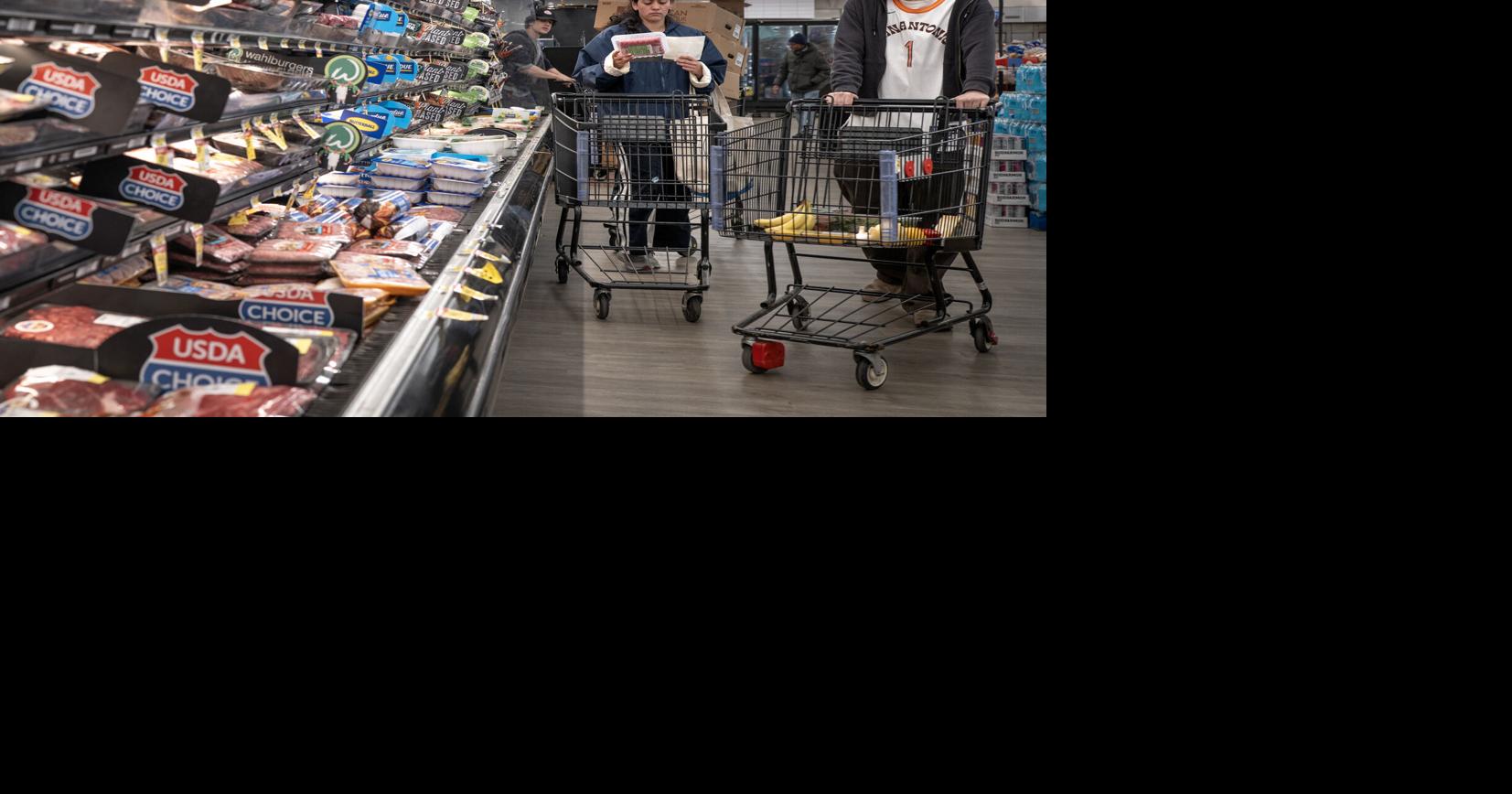 US workers lose buying power after war drives up prices Augusta Saraiva, Maya Prakash Bloomberg News Jun 25, 2026 7 mins ago