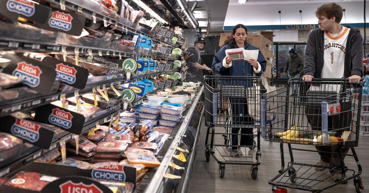 US workers lose buying power after war drives up prices Augusta Saraiva, Maya Prakash Bloomberg News Jun 25, 2026 7 mins ago
