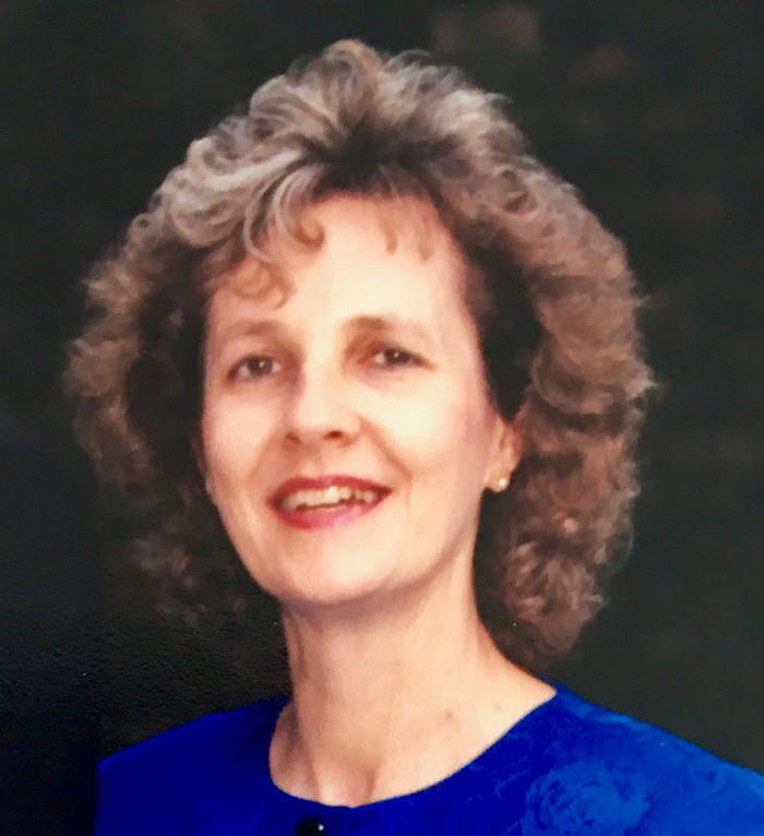 Helen (Suzy) Vincent