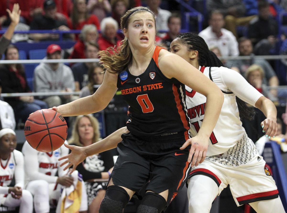 Osu Women S Basketball Beavers See Season End In Elite Eight