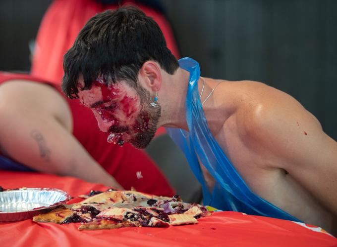 Gallery: Pie eating 16