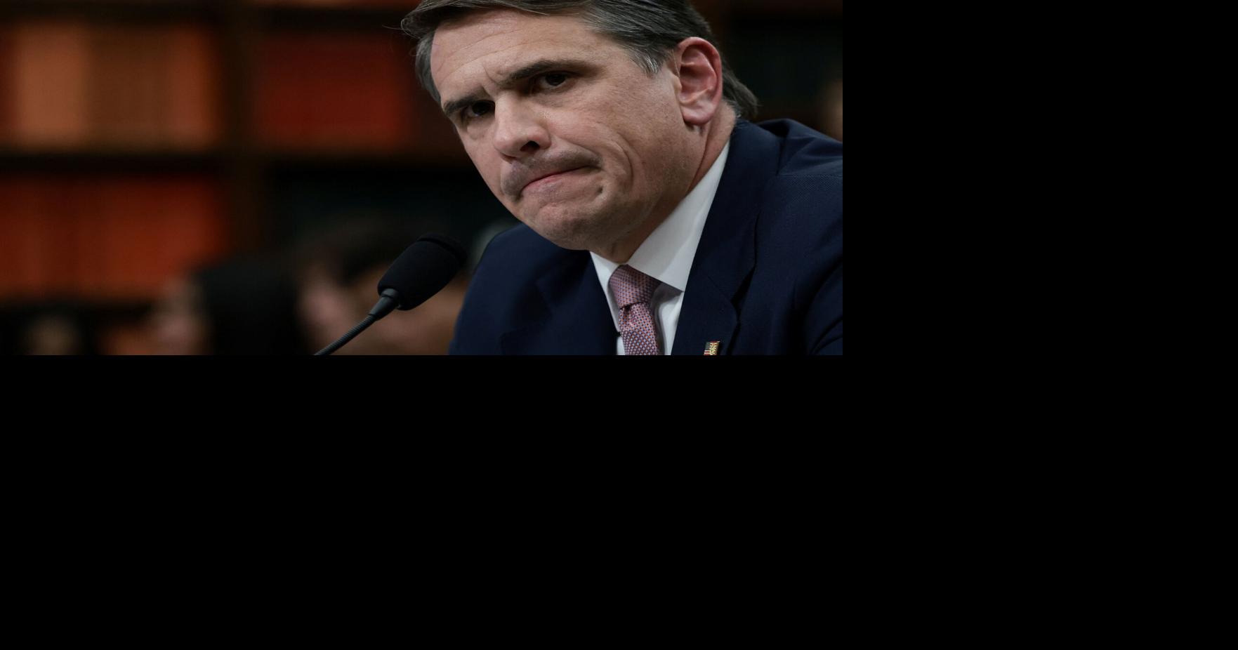 WASHINGTON Trump administration drops $1.8 billion 'weaponization' fund after Republican backlash Dan Rosenzweig-Ziff, Nandita Bose and Richard Cowan Reuters Jun 2, 2026 31 mins ago