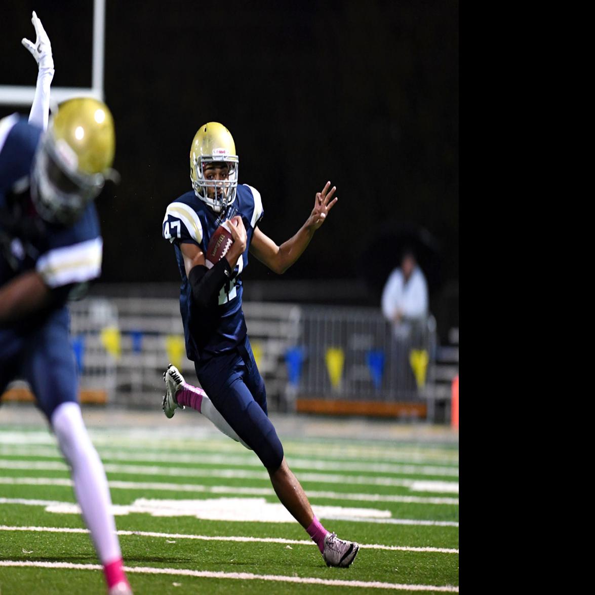 Prep Football Missed Opportunities Haunt West In Loss To Mcnary