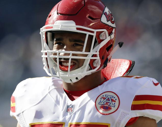 Kansas City Chiefs Trade DJ Alexander to Seattle Seahawks for