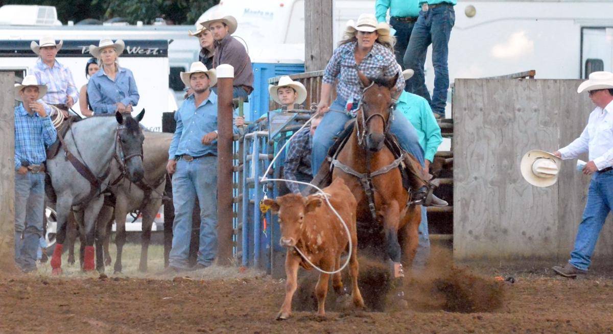 Tickets available for Philomath Frolic & Rodeo