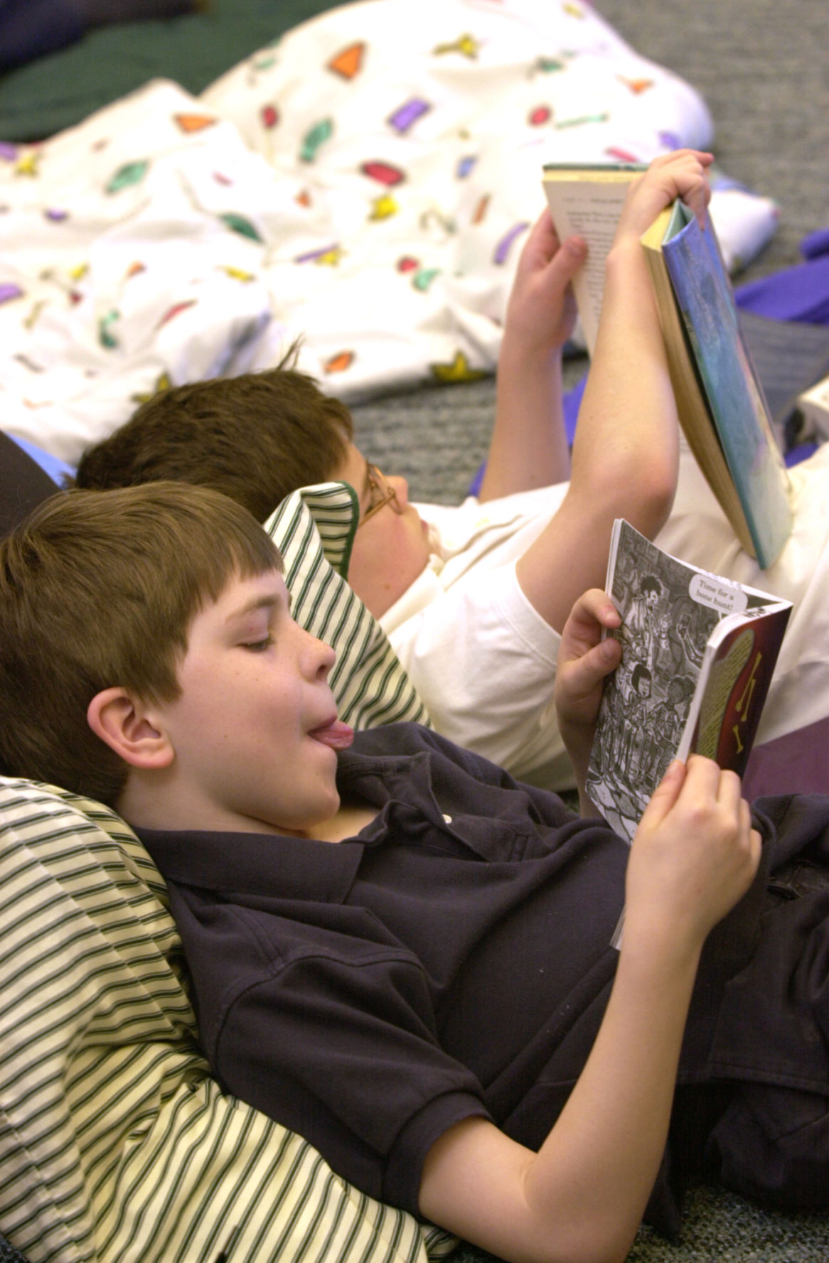 Flashback GT March-2001-Ashbrook Reading2