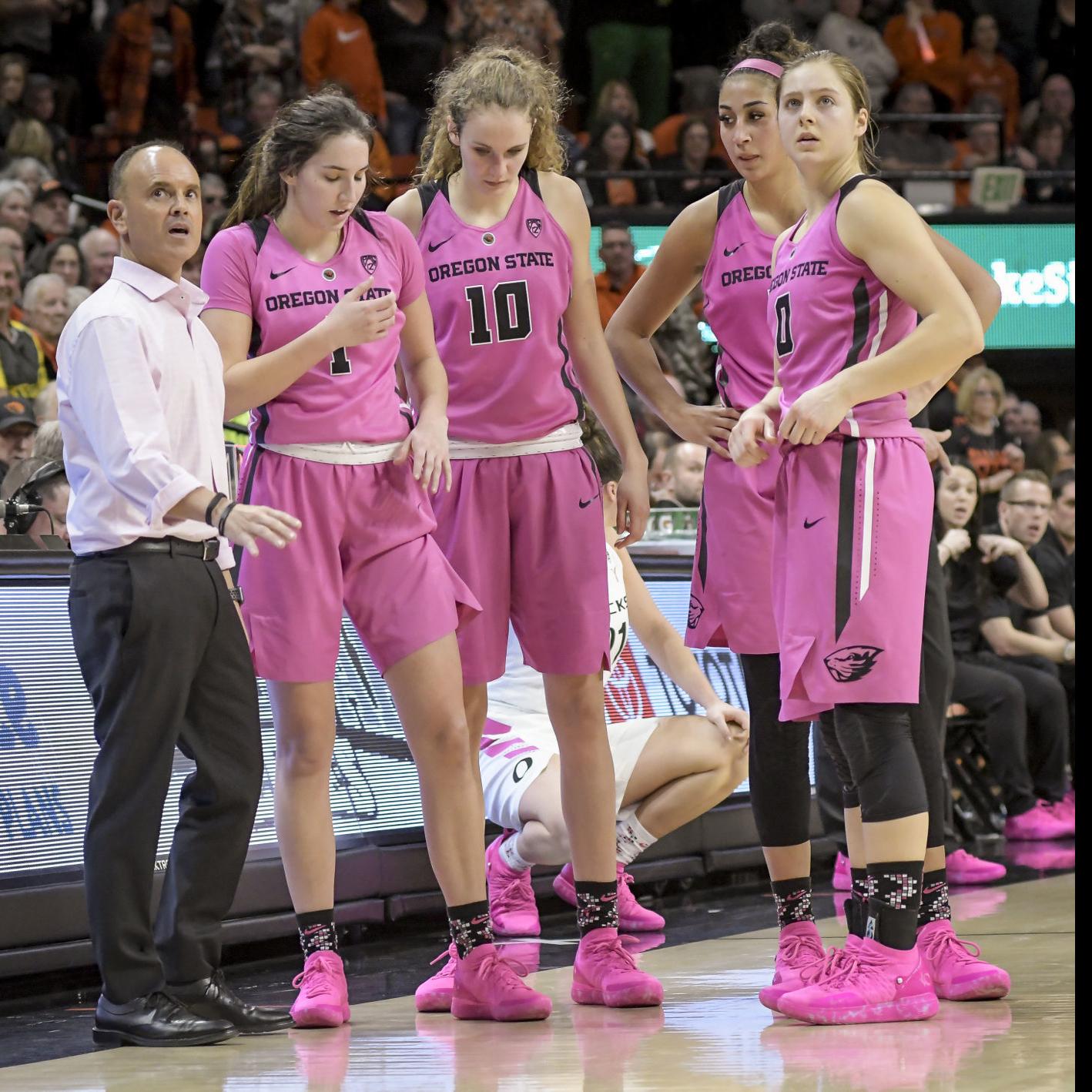 Pac 12 Women S Basketball Tournament Could Be One Of Toughest To