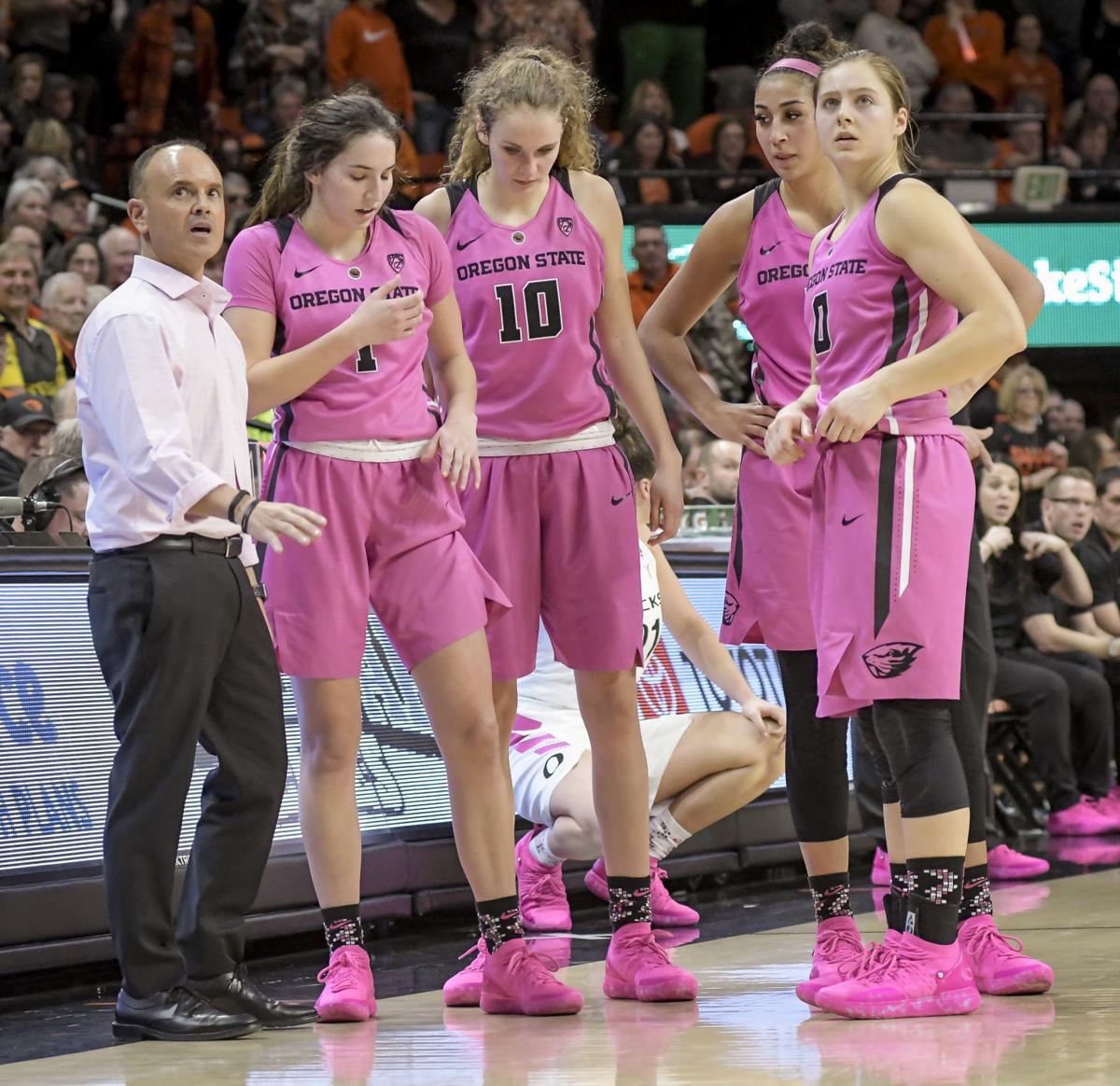 Pac 12 Women S Basketball Tournament Could Be One Of Toughest To Date Basketball Democratherald Com