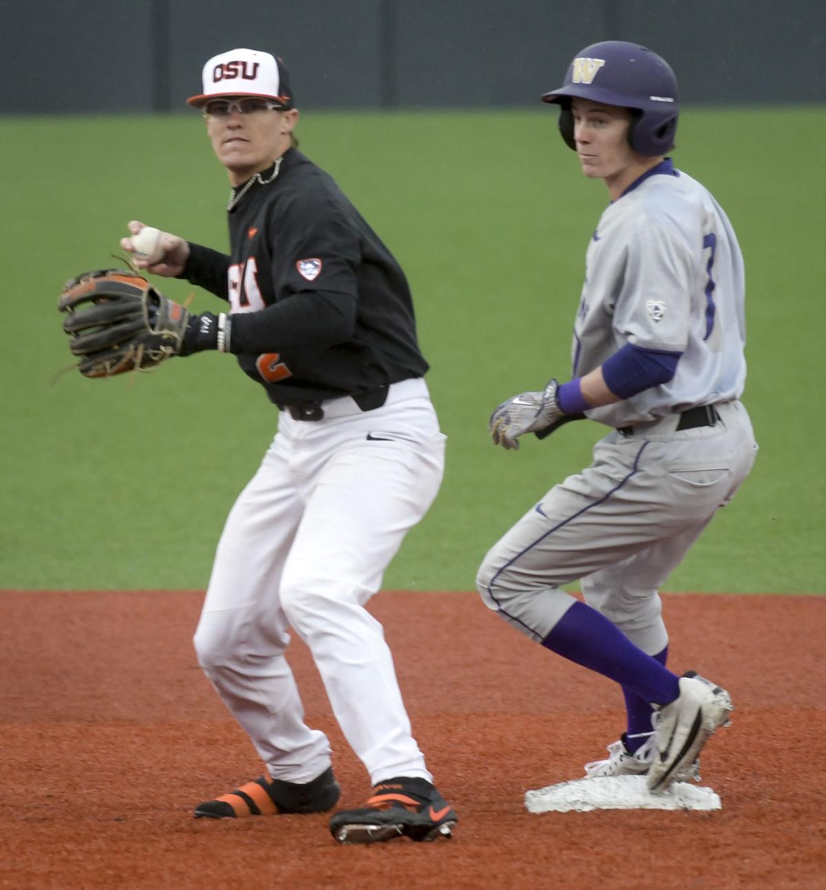 OSU baseball: Madrigal taken fourth overall, Larnach and ...