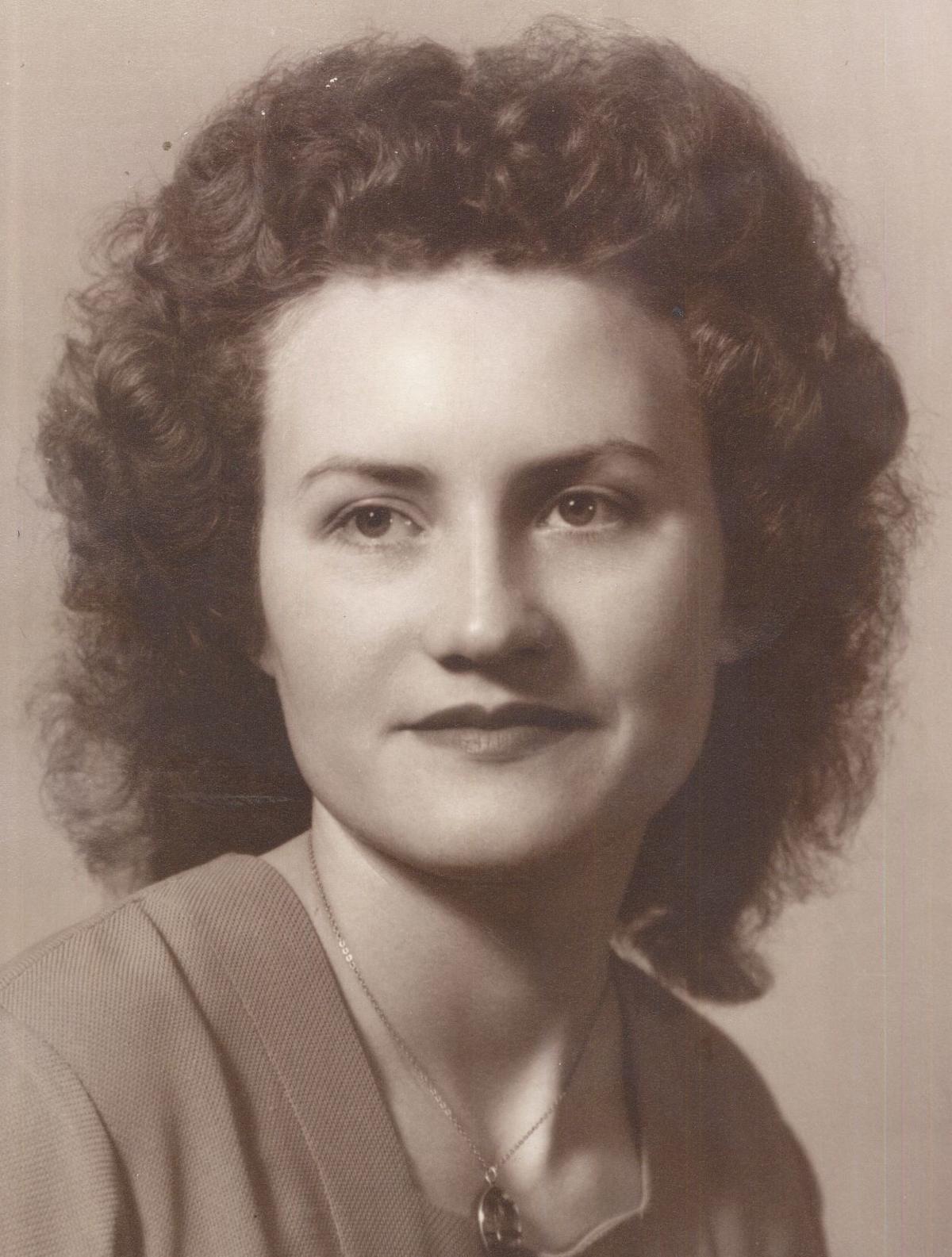 Norma Bernice Smith
