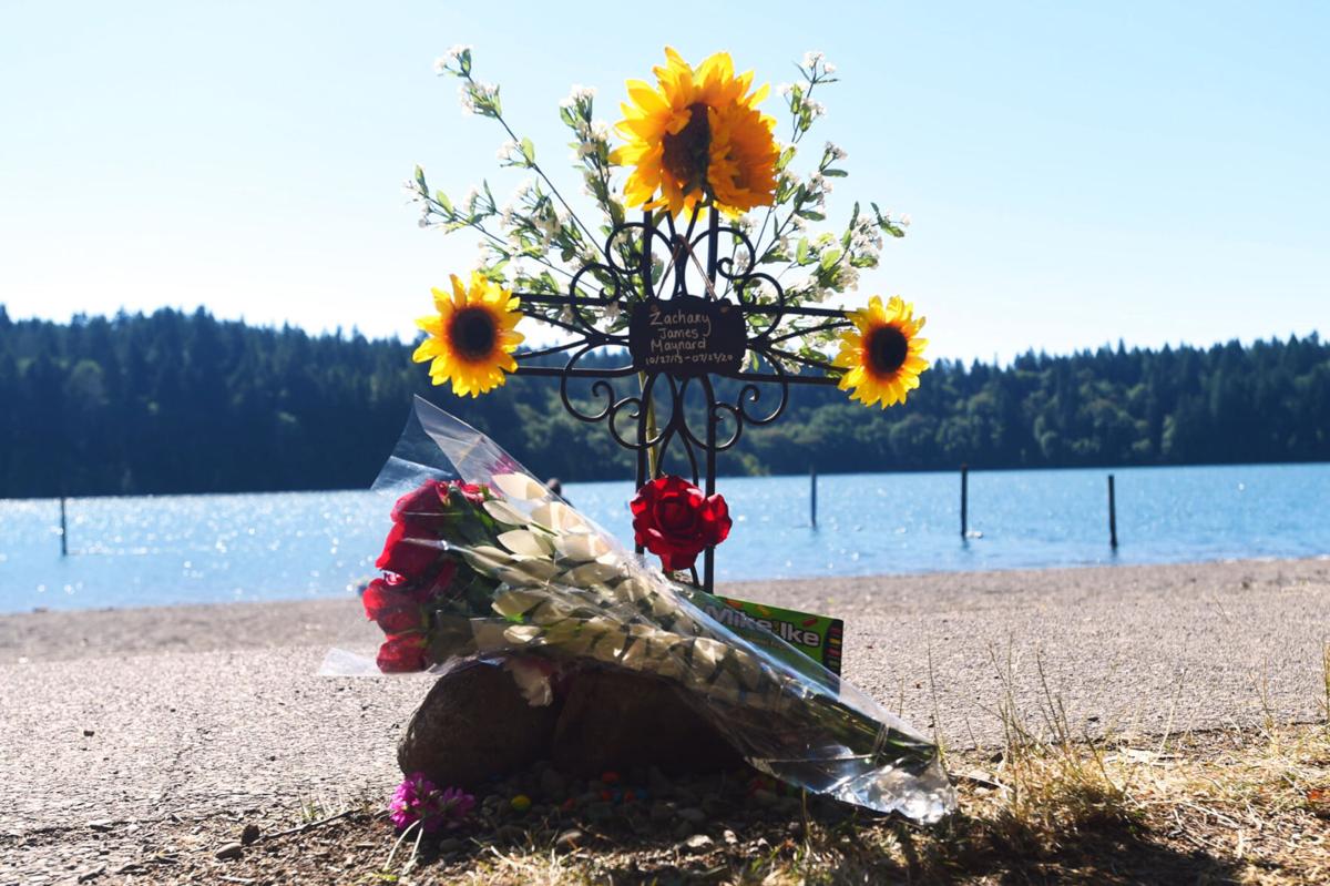 Memorial for Zachary Maynard