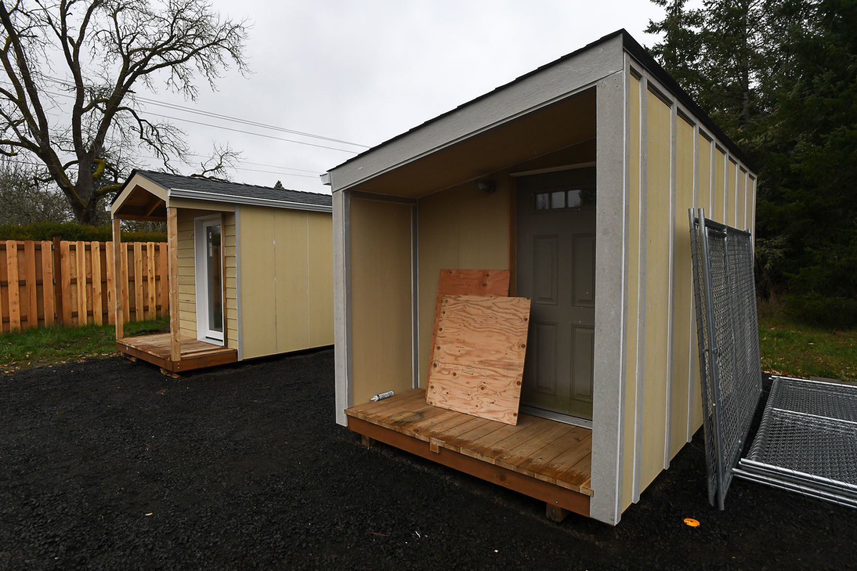 Four Walls And A Roof: Homeless Advocates Seek Fast Action On ...