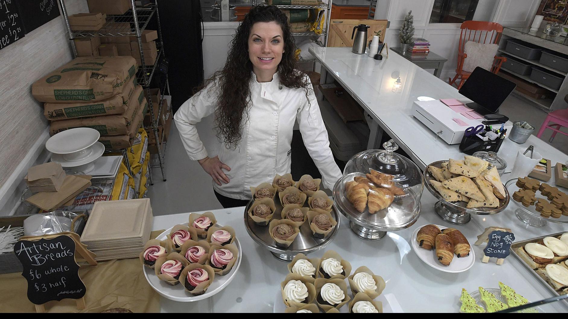 Natural Sprinkles Co New Bakery Opens In Downtown Albany Business Democratherald Com