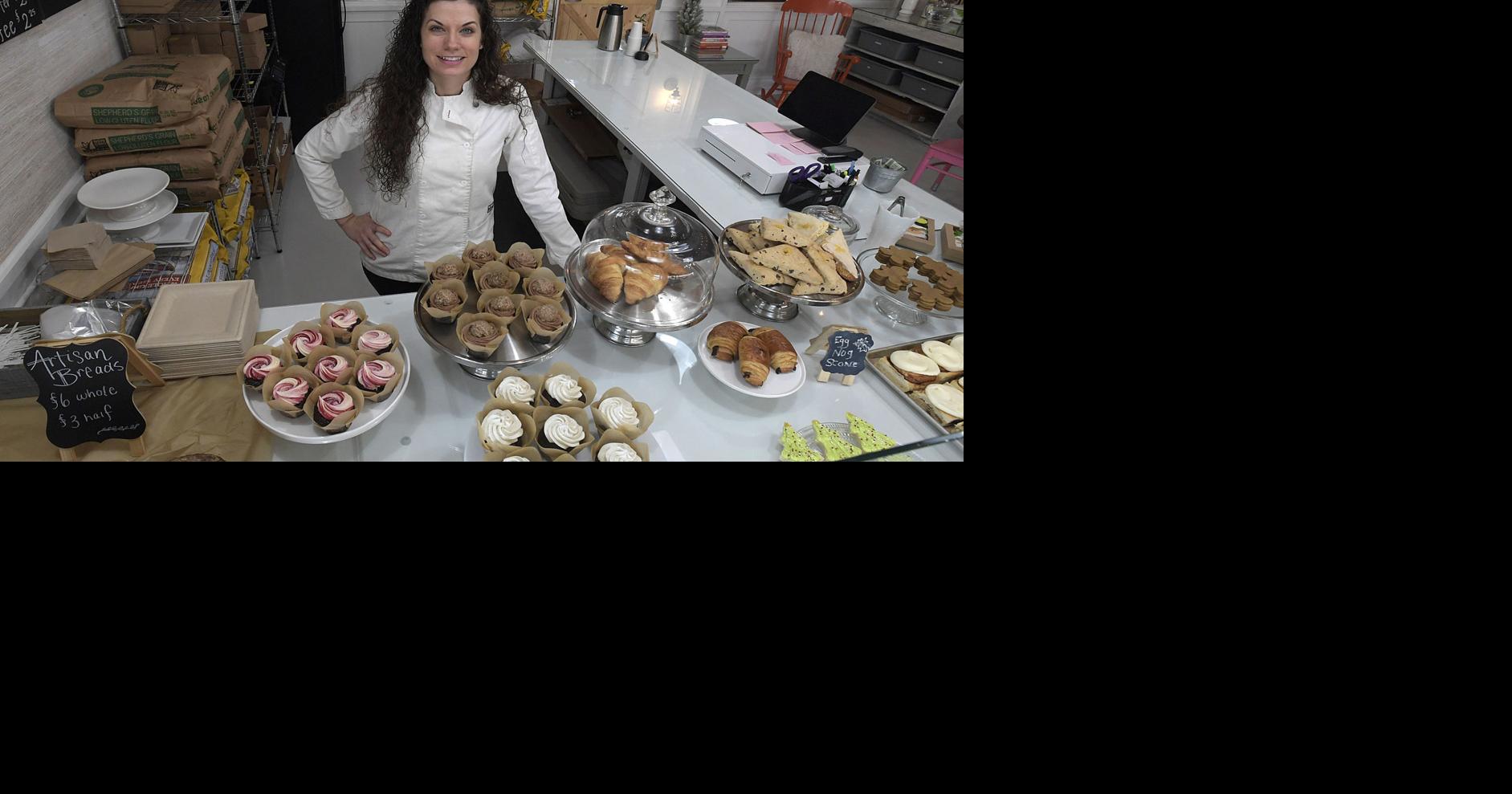 Natural Sprinkles Co., new bakery, opens in downtown Albany