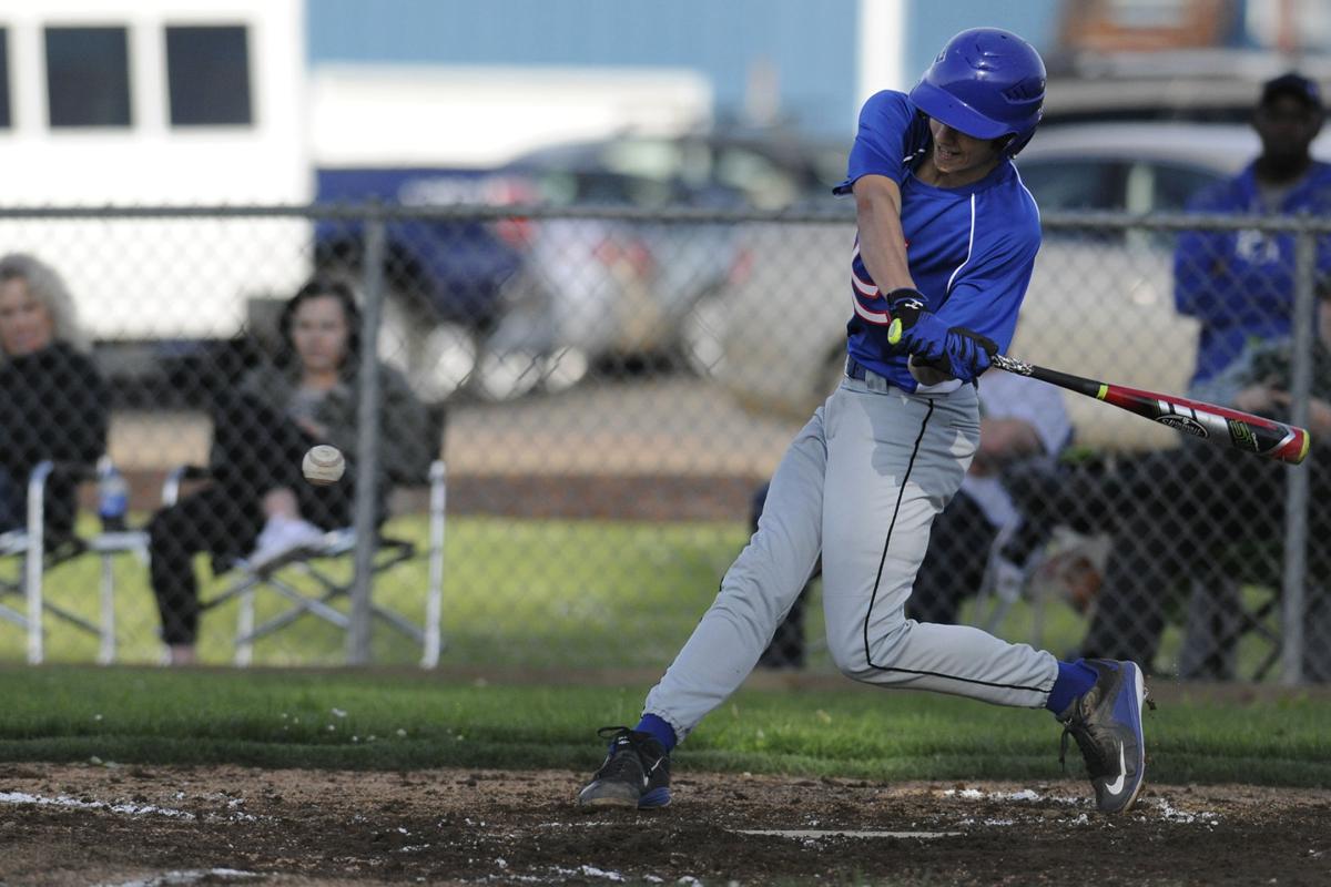 Prep baseball Central Linn built program from scratch High School
