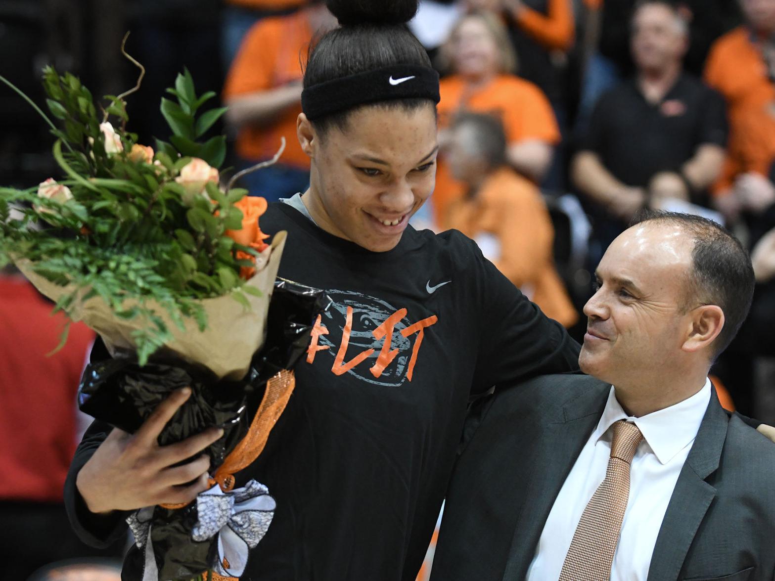 Osu Women S Basketball Brown Transfers To Georgia Tech