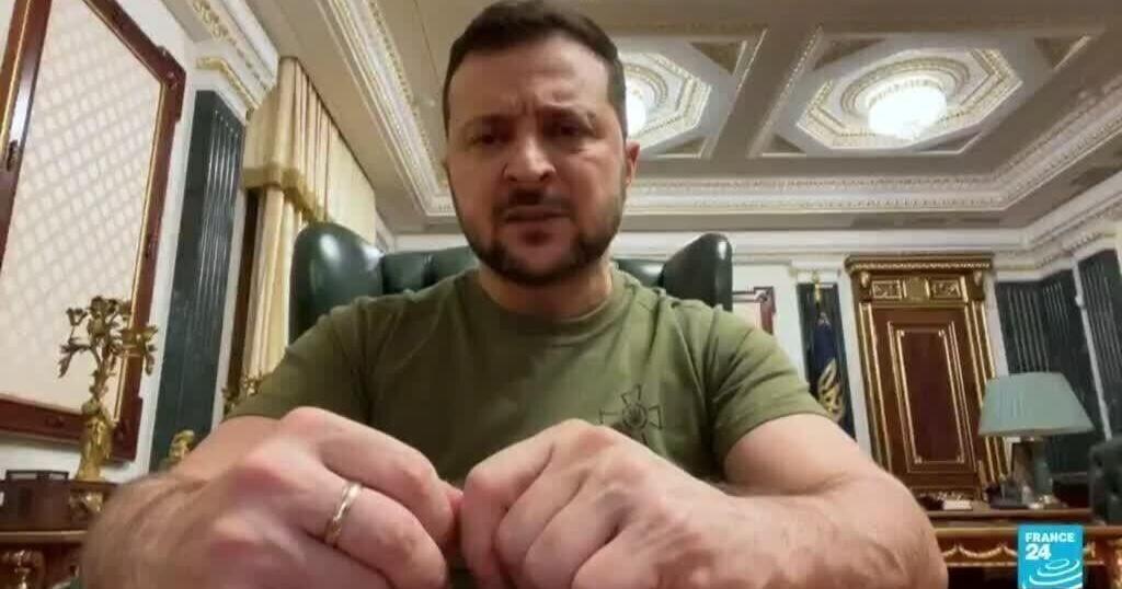 Concerns rise as Russia resumes grain blockade of Ukraine