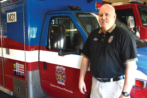 Lebanon assistant chief to retire