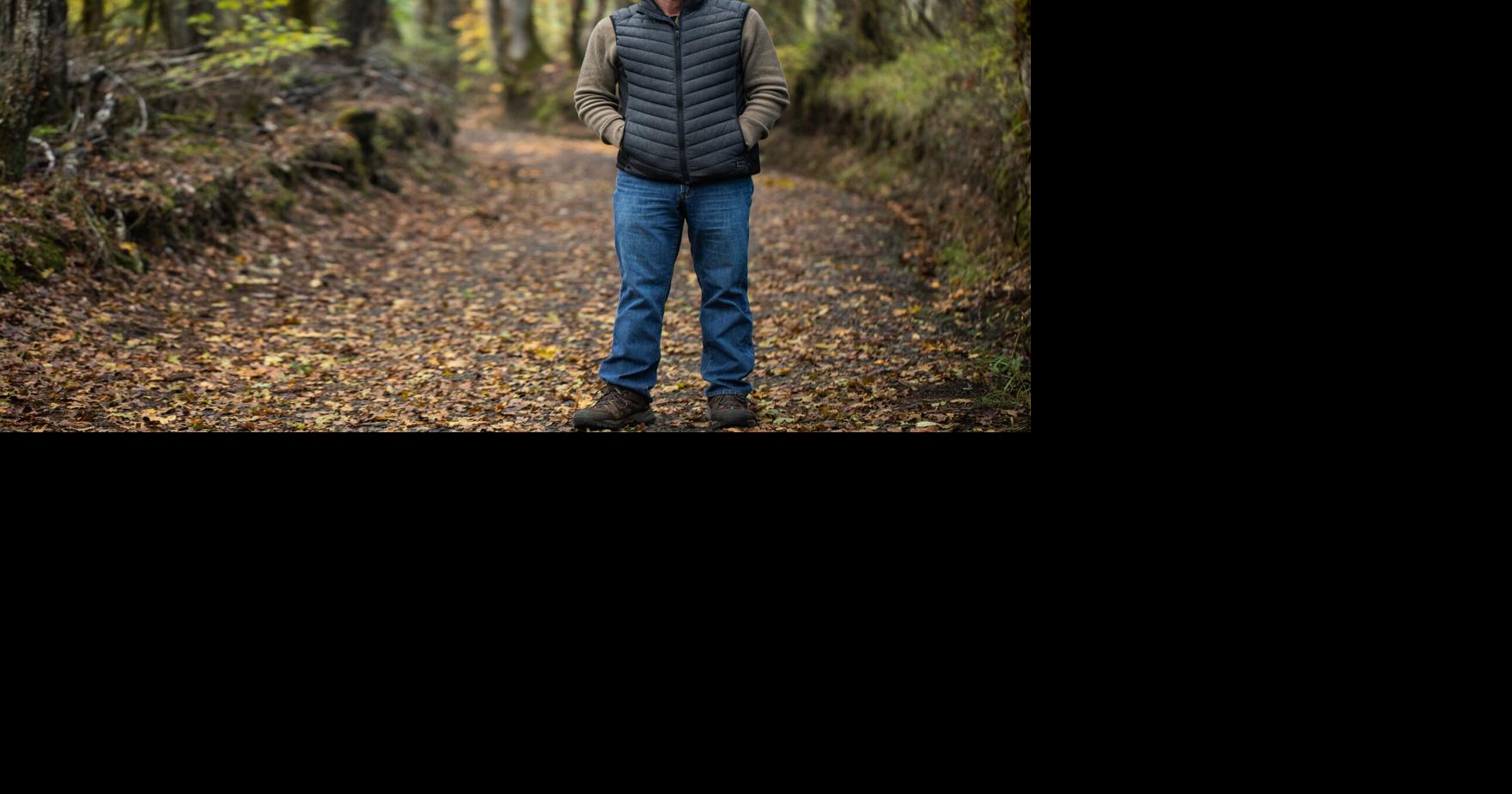 This Corvallis tree farmer does it differently