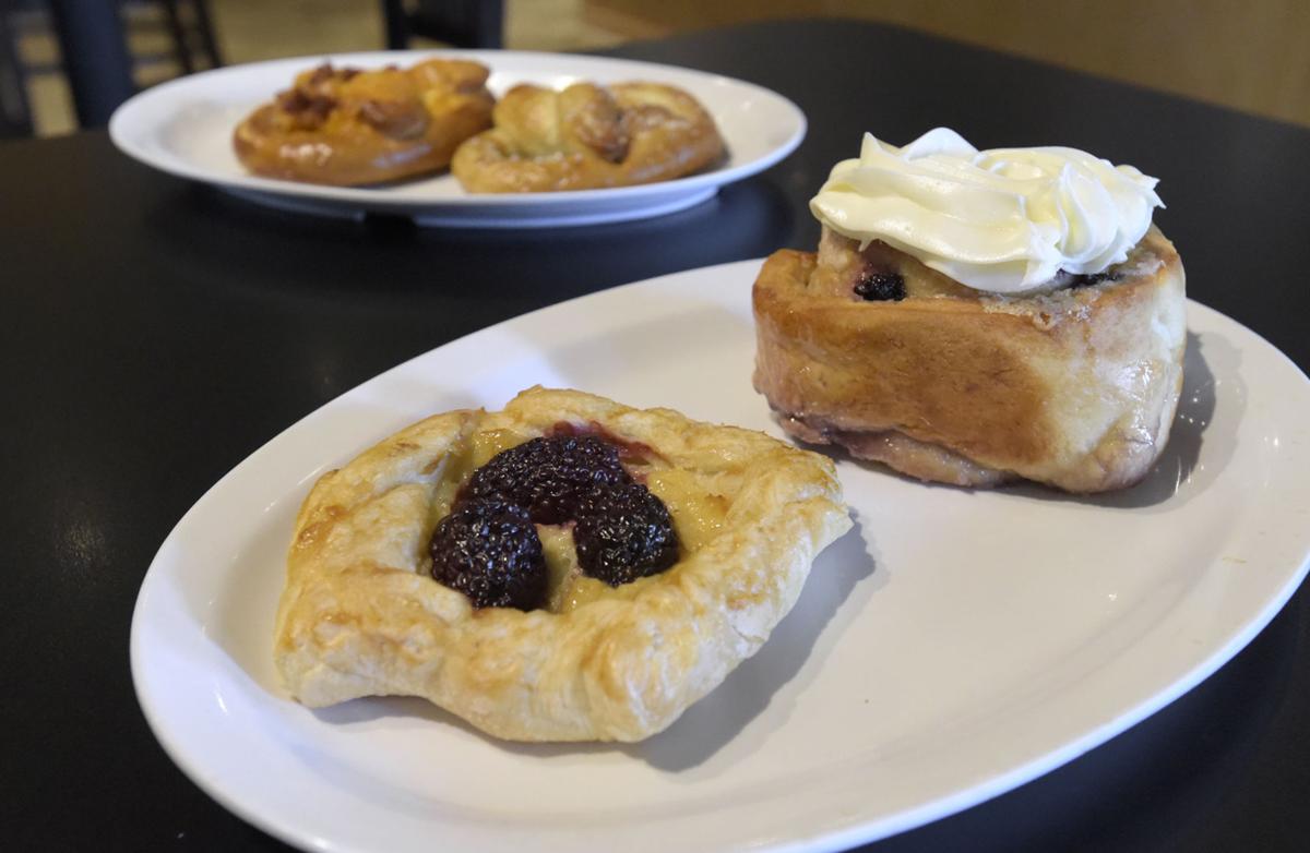 New cafe offers up traditional German pastries and more Business