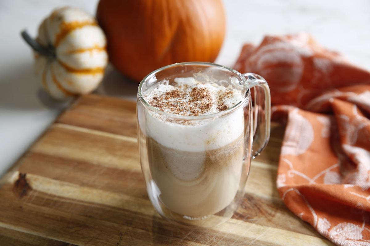 Pumpkin Spice Latte Make Your Own With Fewer Calories Food And