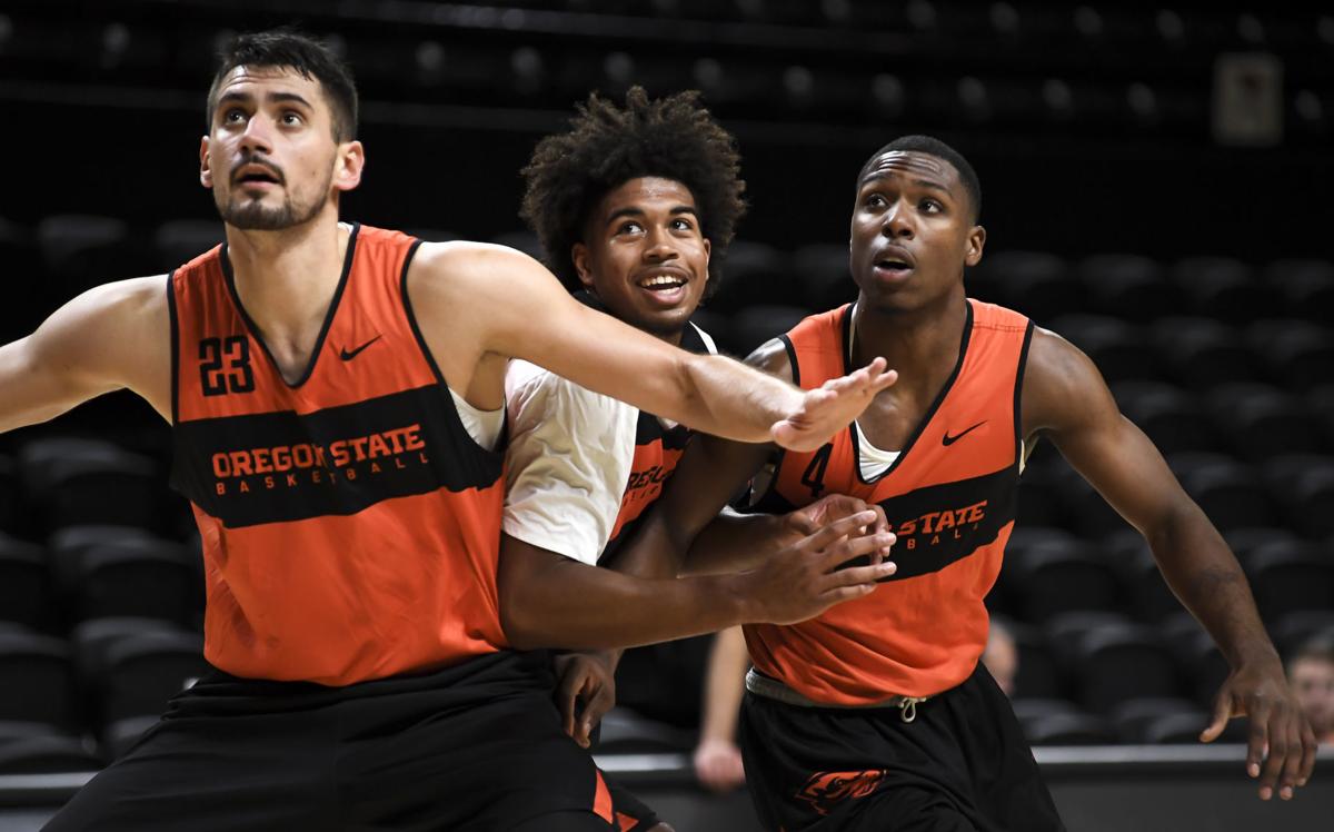 Osu Men S Basketball Rakocevic S Return Anticipated Basketball Democratherald Com