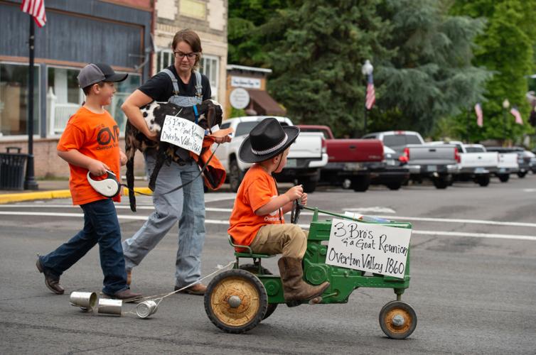 Pioneer Picnic back on in Brownsville, and it's No. 135