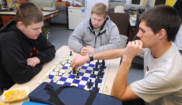 Coquille Chess Club