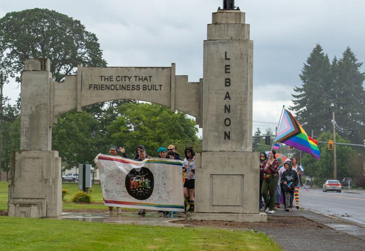 Lebanon comes out for its first Pride day