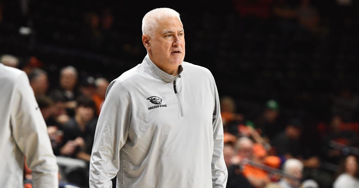 Oregon State men's basketball: Wayne Tinkle